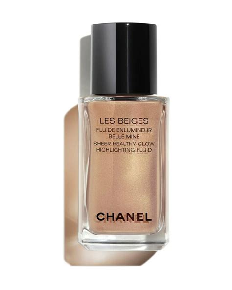 chanel les beiges fluide 30|Chanel Les Beiges foundation review.